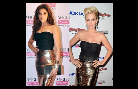 Deepika Padukone or Jenny McCarthy