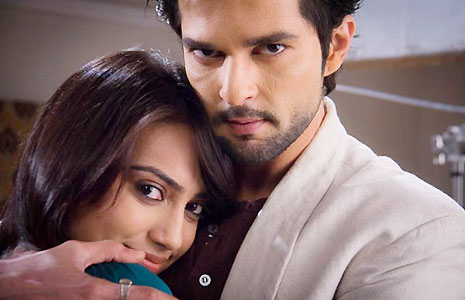 Surbhi Jyoti and Raqesh Vashisht