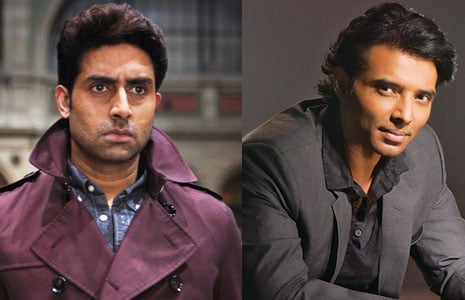 Abhishek Bachchan,Uday Chopra