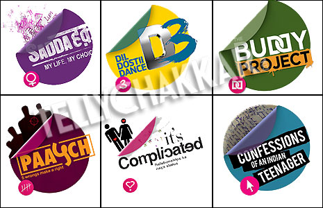 Which is your favourite ongoing show on Channel V?