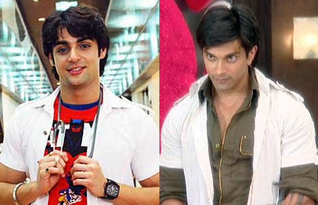 Karan Singh Grover ,Karan Wahi