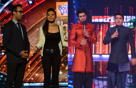 Drashti-Ranvir and Manish-Kapil