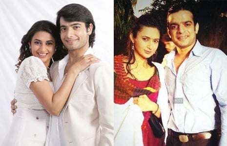 Divyanka Tripathi, Ssharad Malhotra, Karan Patel