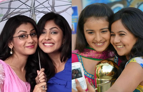  Sriti jha, Mrunal Thakur,Roopal Tyagi , Mahima Makwana