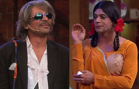 Sunil Grover