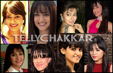 Which TV actress looks best in fringes? Which TV actress looks best in fringes?