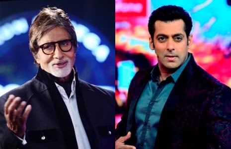 Amitabh or Salman: Who is a better host?