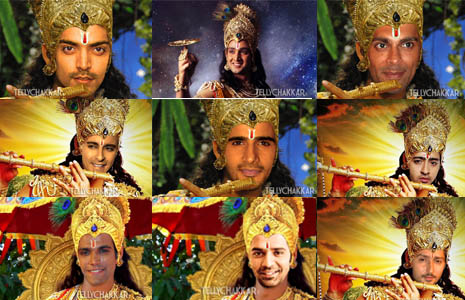 Who looks best as Kanha? 