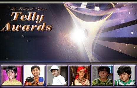 Who will win the Best Child Artiste (Male) in the 13th Indian Telly Awards?