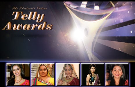 Who will win the Best Actress in a Supporting Role (Drama) in the 13th Indian Telly Awards?