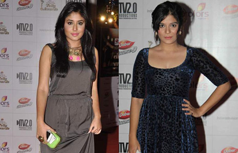 Kritika Kamra-Pooja Gor