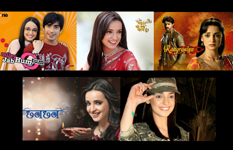 Which is your favourite Sanaya Irani show?