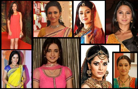 Who is the leading lady of Indian Television?