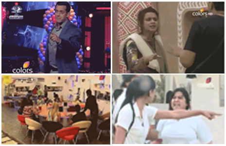Which is the biggest Bigg Boss fight?