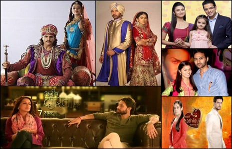 Which ongoing Ekta Kapoor's show is your favourite?