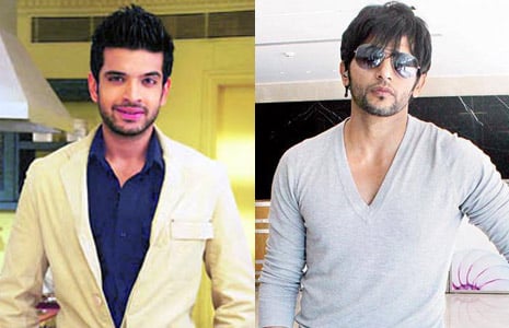 Karan Kundra,Karanvir Bohra