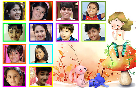 Who is your favourite child actor?