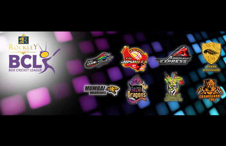 Which BCL team are you supporting?