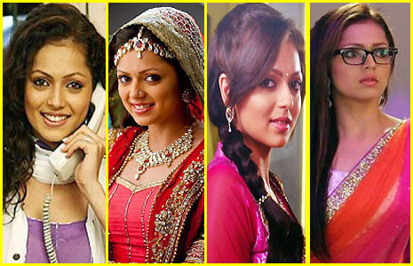 Which character of Drashti you love the most?