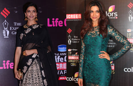 Deepika looks more gorgeous in which avatar?