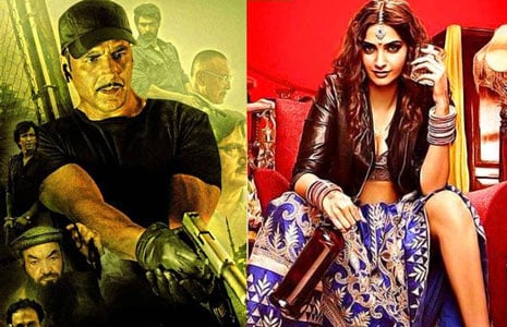 Baby or Dolly Ki Doli: Which movie will you watch this weekend?