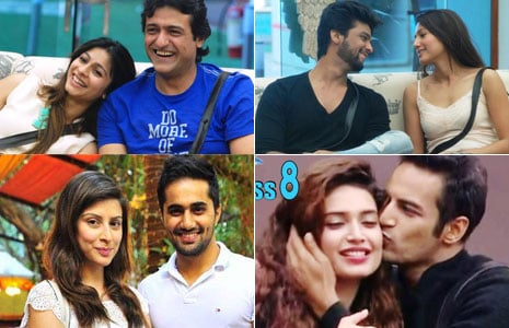 Which is your favourite Bigg Boss couple?