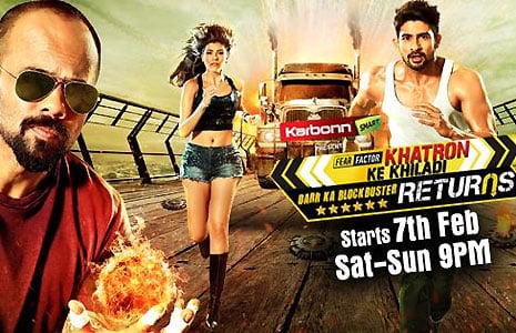 Who is your favorite Khatron Ke Khiladi contestant?