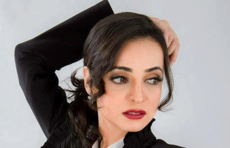 Sanaya Irani