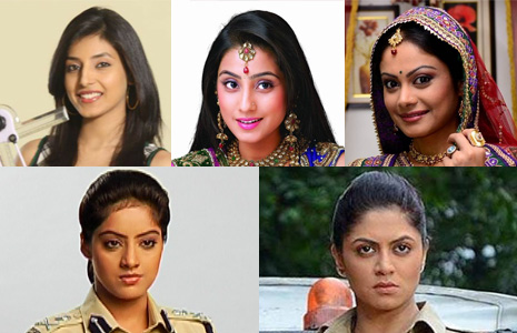 Which female TV character is your favourite?