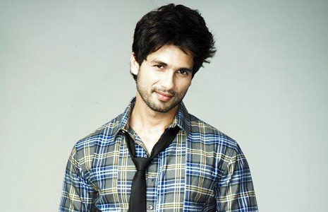 Shahid Kapoor