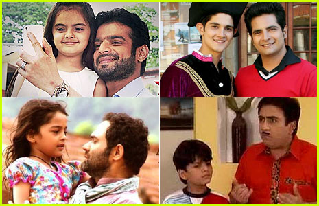 Which is your favourite FATHER-CHILD jodi?