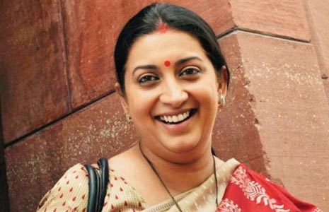 Smriti Irani