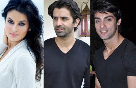 Priyanka Bassi, Karan Wahi and Barun Sobti are childhood friends.