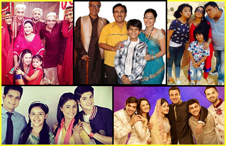 Who is TV's FAMILY no.1?