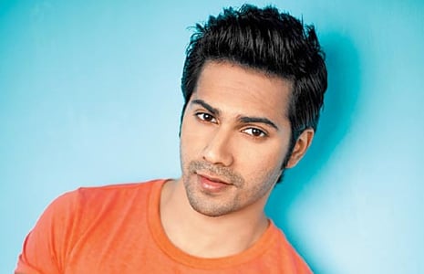 Varun Dhawan