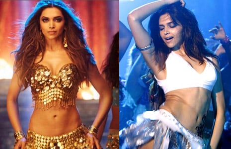 Which of Deepika's item song you like more?