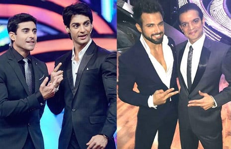 Better hosts of Nach Baliye?