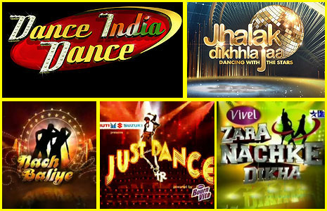 Which is the best DANCE TV show?