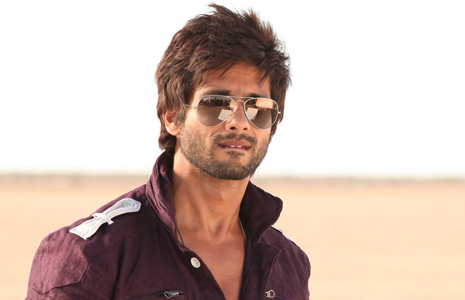 Shahid Kapoor