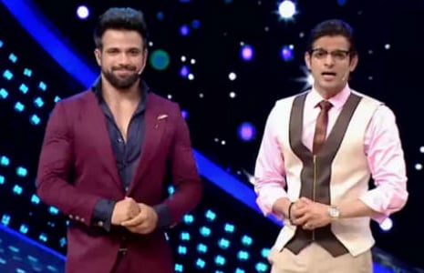 Better host of Nach Baliye?