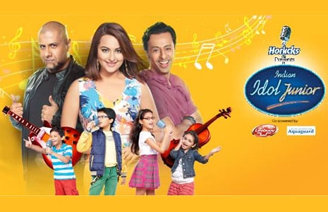 Are you enjoying watching Indian Idol Junior 2?