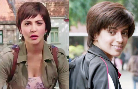 Who looked better in a pixie cut?