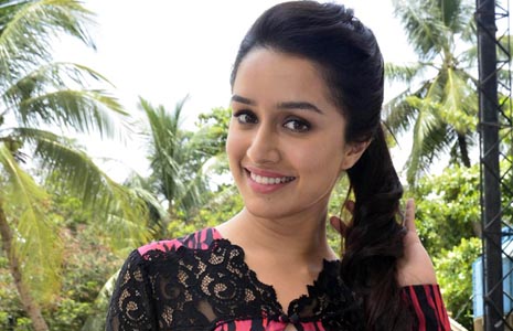 Shraddha Kapoor