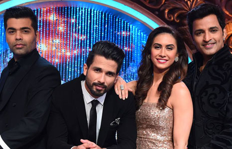 Are you excited to watch Jhalak Dikhhla Jaa Reloaded?