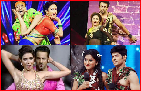 #NachBaliye7: Which COUPLE will win?