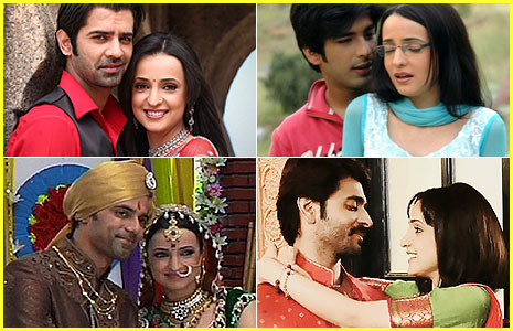 Which actor paired best opposite Sanaya Irani?