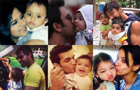 Awww...Which Celeb's Baby is the CUTEST?