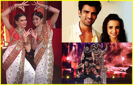 #JhalakReloaded: Which duo's act are you excited to watch?