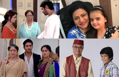 Who is your favourite GRANDPARENT-KID jodi?