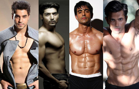 Who is the HOTTEST hunk on TV?